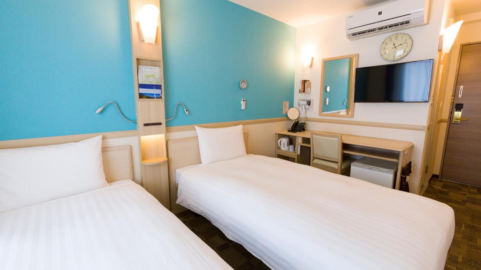 Toyoko Inn Hiroshima-Eki Shinkansen-Guchi No.2 Zimmer foto