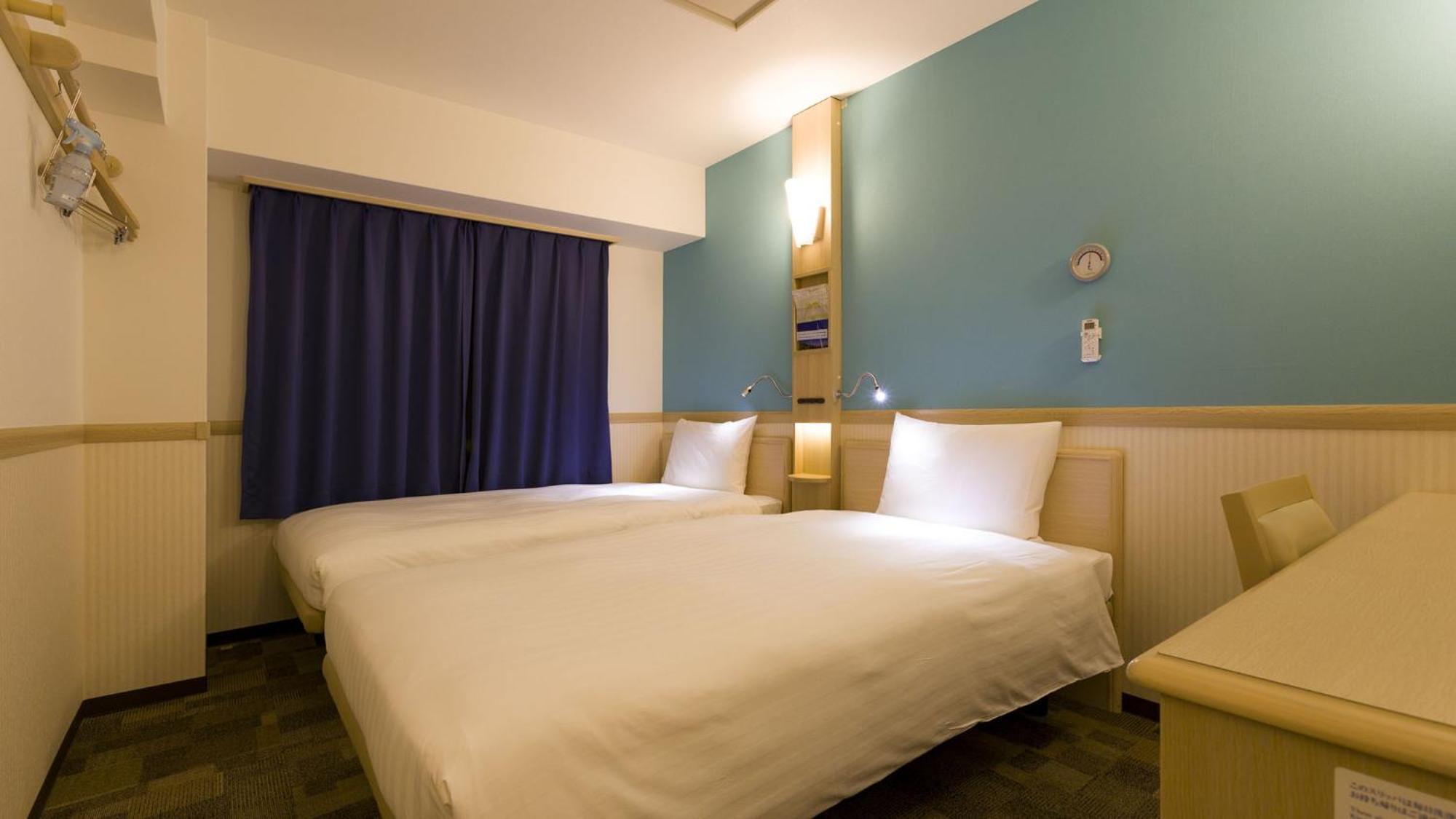 Toyoko Inn Hiroshima-Eki Shinkansen-Guchi No.2 Zimmer foto